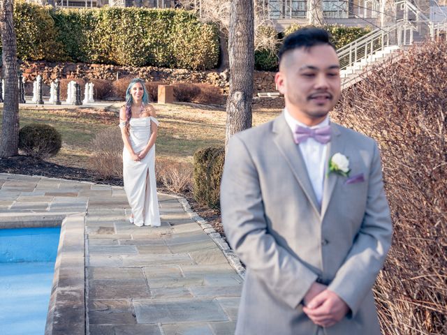 Ryan and Heather&apos;s Wedding in Warren, New Jersey 23