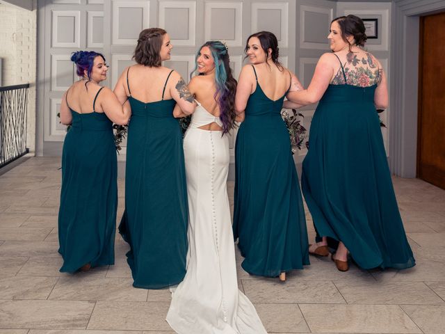 Ryan and Heather&apos;s Wedding in Warren, New Jersey 26