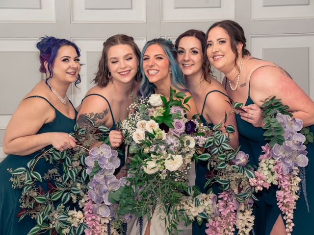 Ryan and Heather&apos;s Wedding in Warren, New Jersey 27