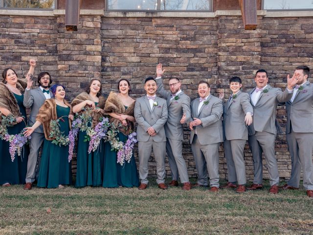 Ryan and Heather&apos;s Wedding in Warren, New Jersey 30