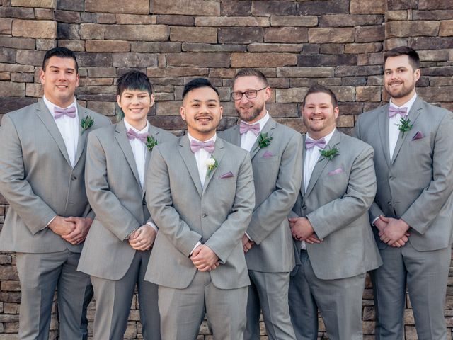 Ryan and Heather&apos;s Wedding in Warren, New Jersey 31
