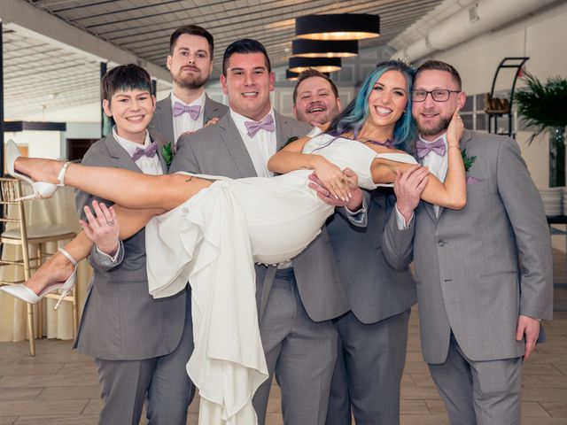 Ryan and Heather&apos;s Wedding in Warren, New Jersey 34