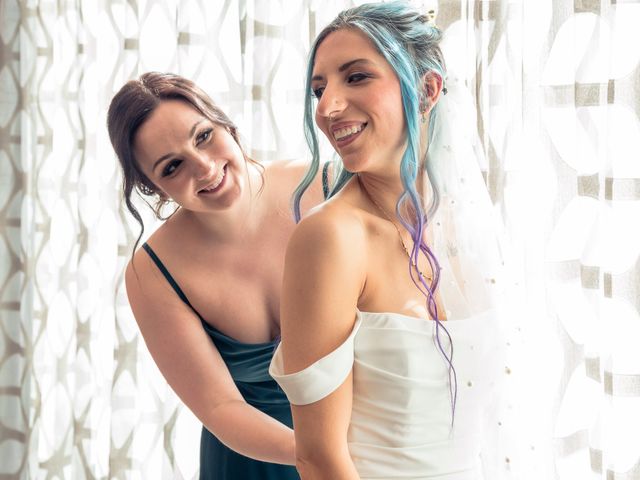 Ryan and Heather&apos;s Wedding in Warren, New Jersey 39