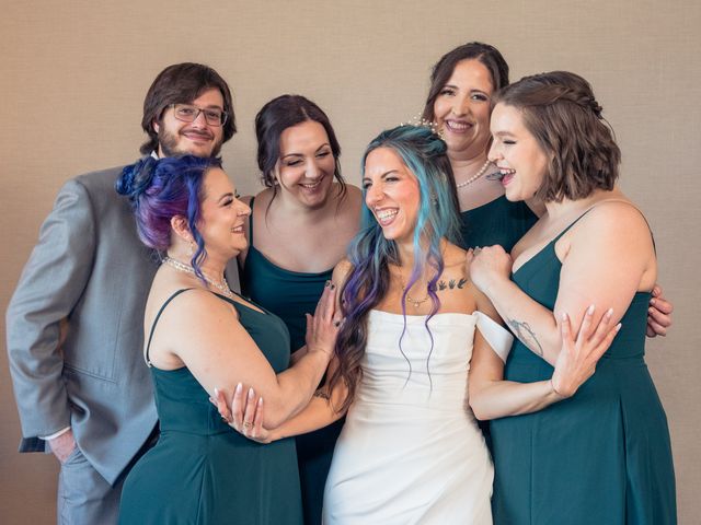 Ryan and Heather&apos;s Wedding in Warren, New Jersey 43