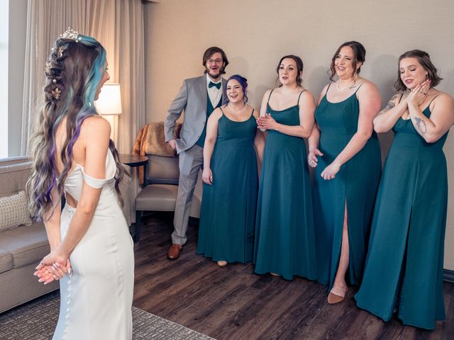 Ryan and Heather&apos;s Wedding in Warren, New Jersey 44