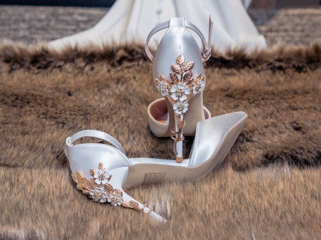 Ryan and Heather&apos;s Wedding in Warren, New Jersey 46