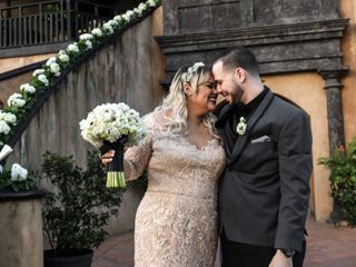 Mireya & Osvaldo's wedding