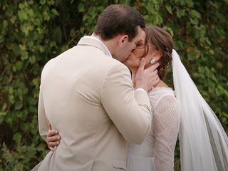 Blake & Emma's wedding