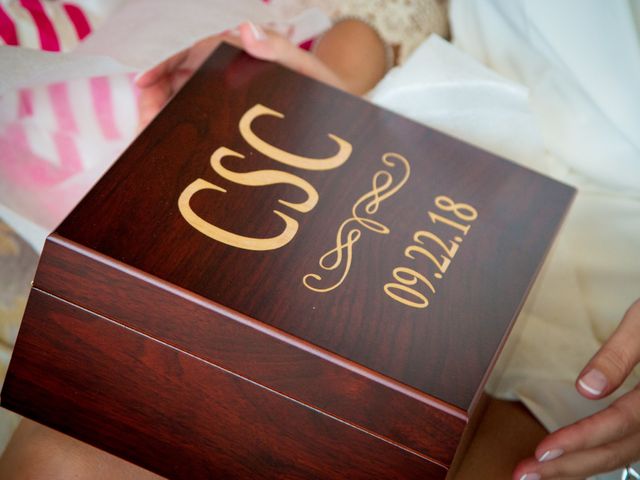 Henry and Christina's Wedding in Manahawkin, New Jersey 6