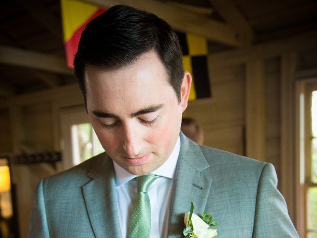 Henry and Christina's Wedding in Manahawkin, New Jersey 9