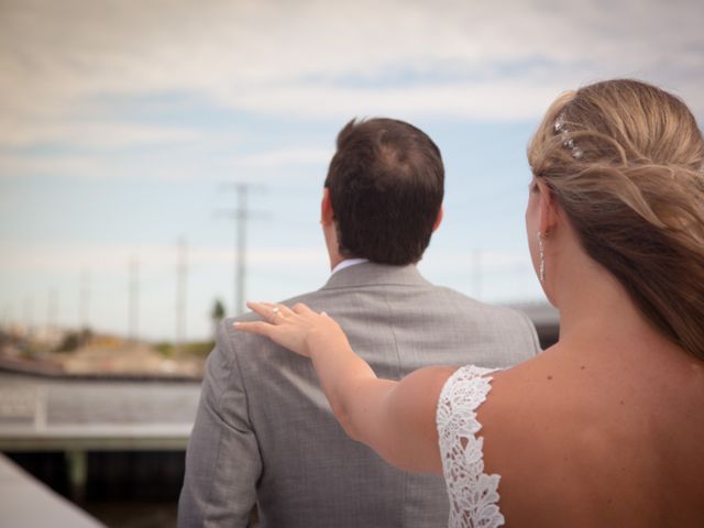 Henry and Christina's Wedding in Manahawkin, New Jersey 12