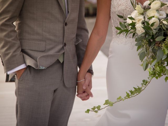 Henry and Christina's Wedding in Manahawkin, New Jersey 15