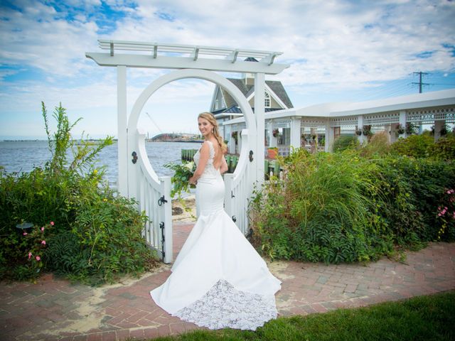 Henry and Christina's Wedding in Manahawkin, New Jersey 20
