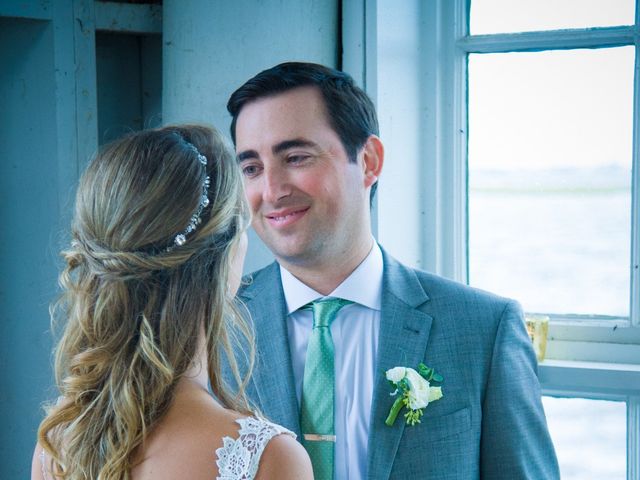 Henry and Christina's Wedding in Manahawkin, New Jersey 45