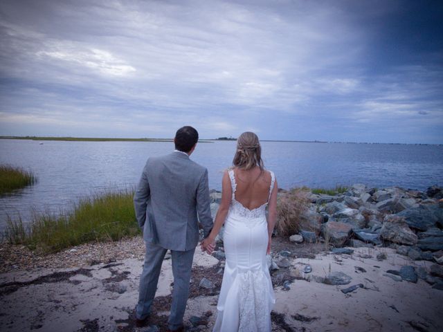 Henry and Christina's Wedding in Manahawkin, New Jersey 50