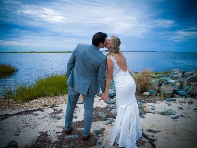 Henry and Christina's Wedding in Manahawkin, New Jersey 51
