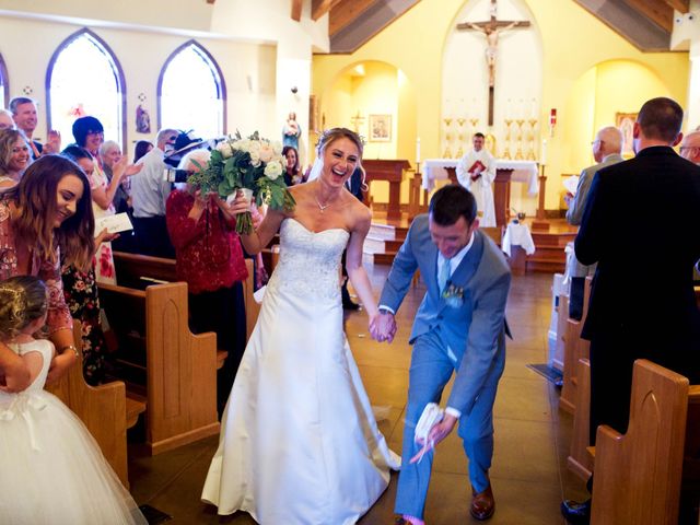 Galen  and Alexandra &apos;s Wedding in Waynesville, North Carolina 3