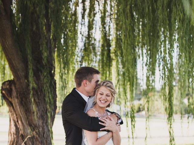 Cammeron and Kelly&apos;s Wedding in Chico, California 47