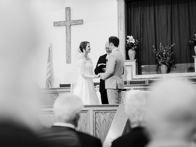 Zack and Sammy&apos;s Wedding in Sevierville, Tennessee 15