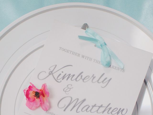 Kimberly and Matthew&apos;s Wedding in Southlake, Texas 1