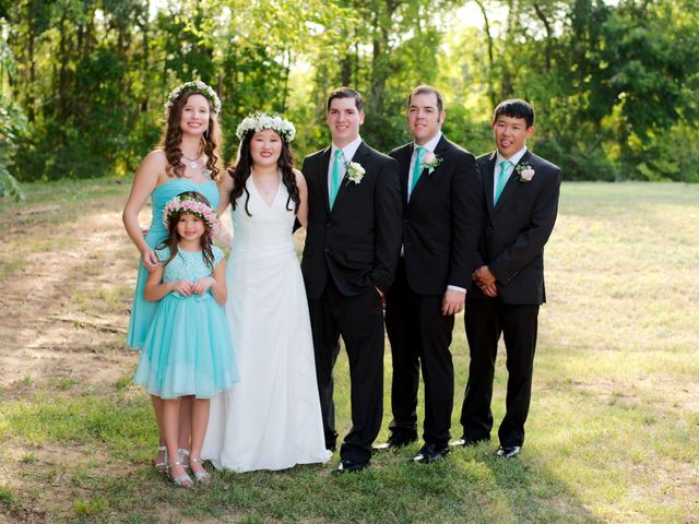 Kimberly and Matthew&apos;s Wedding in Southlake, Texas 12