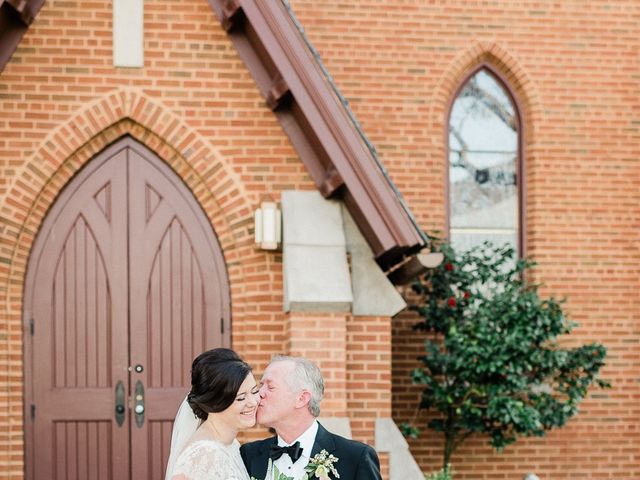 Andy and Eliza&apos;s Wedding in Greenville, South Carolina 19