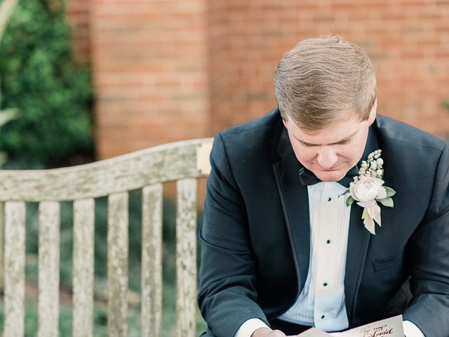 Andy and Eliza&apos;s Wedding in Greenville, South Carolina 27