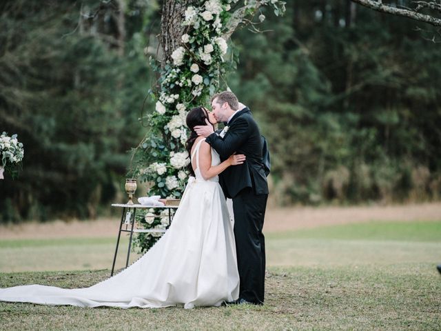 Will and Jennifer&apos;s Wedding in Auburn, Georgia 14