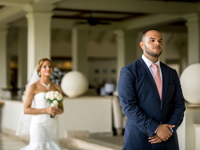 Eduardo and Yaritza&apos;s Wedding in Punta Cana, Dominican Republic 45