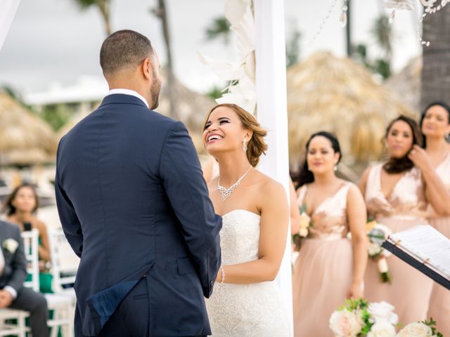 Eduardo and Yaritza&apos;s Wedding in Punta Cana, Dominican Republic 72