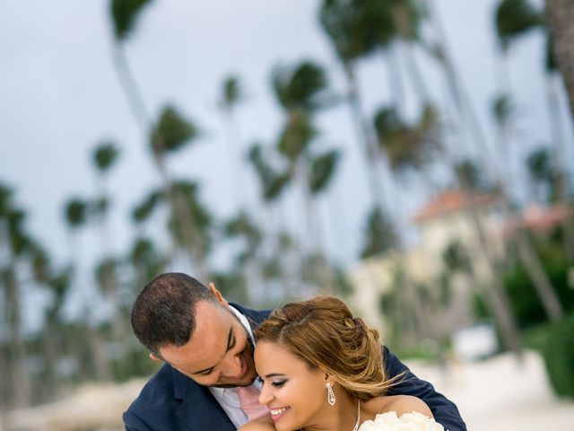 Eduardo and Yaritza&apos;s Wedding in Punta Cana, Dominican Republic 93