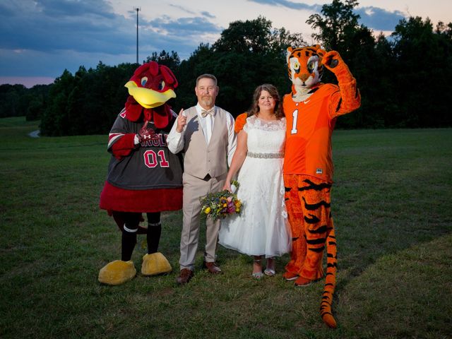 Bob and Leigh&apos;s Wedding in Spartanburg, South Carolina 6