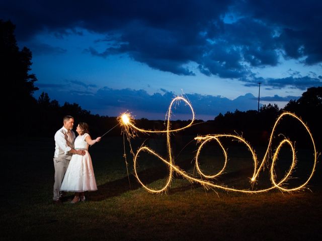 Bob and Leigh&apos;s Wedding in Spartanburg, South Carolina 7