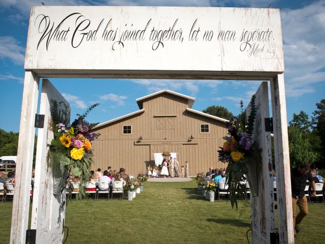 Bob and Leigh&apos;s Wedding in Spartanburg, South Carolina 29