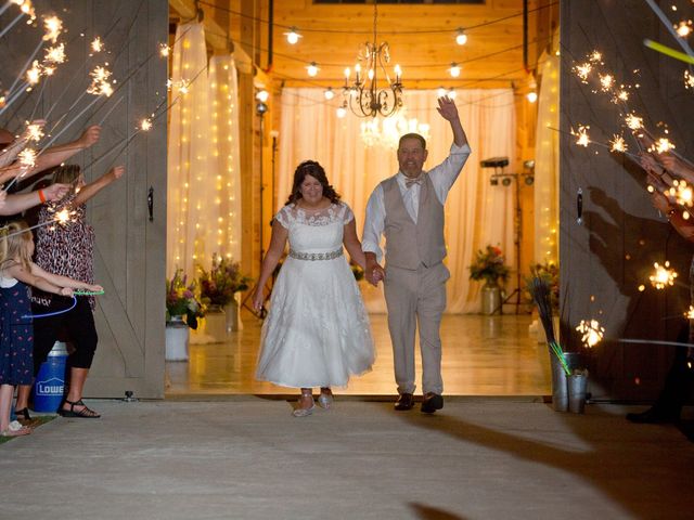 Bob and Leigh&apos;s Wedding in Spartanburg, South Carolina 34