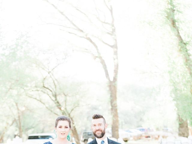 Rob and Emily&apos;s Wedding in Prescott, Arizona 16