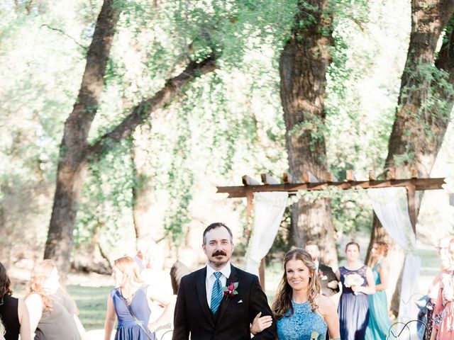 Rob and Emily&apos;s Wedding in Prescott, Arizona 32