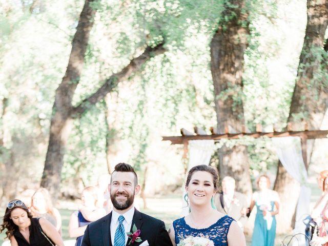 Rob and Emily&apos;s Wedding in Prescott, Arizona 33
