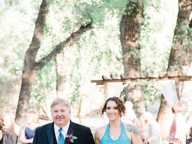 Rob and Emily&apos;s Wedding in Prescott, Arizona 34