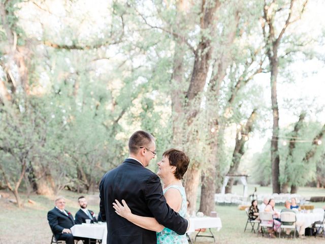 Rob and Emily&apos;s Wedding in Prescott, Arizona 40