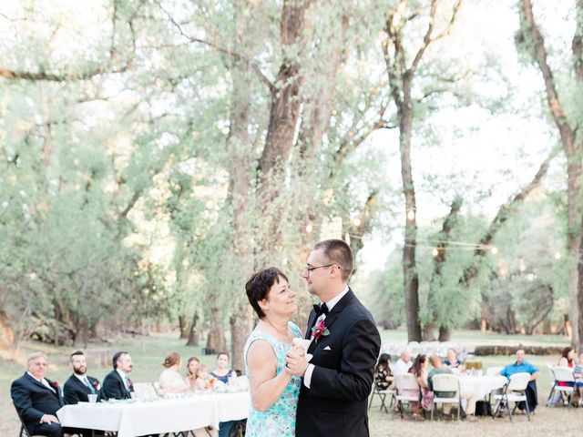 Rob and Emily&apos;s Wedding in Prescott, Arizona 41