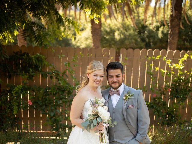 Nicholas and Emily&apos;s Wedding in Temecula, California 36