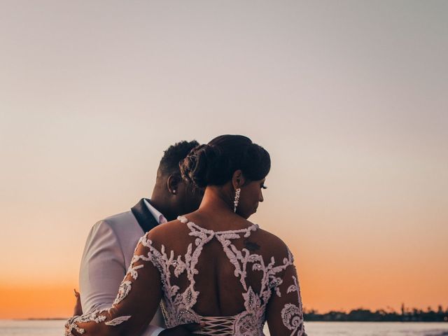 Darnell and Candace&apos;s Wedding in Kailua Kona, Hawaii 8