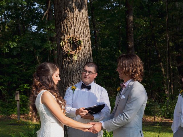 Zachary and Carmen&apos;s Wedding in Mechanicville, New York 15