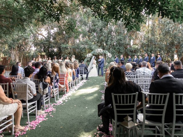 Violet and David&apos;s Wedding in San Diego, California 35