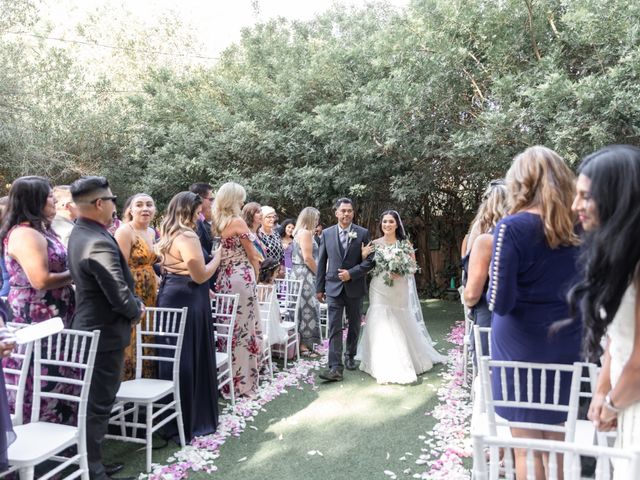 Violet and David&apos;s Wedding in San Diego, California 36
