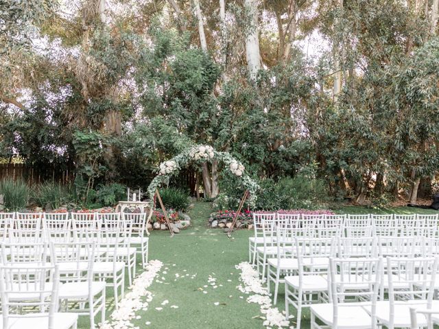Violet and David&apos;s Wedding in San Diego, California 42
