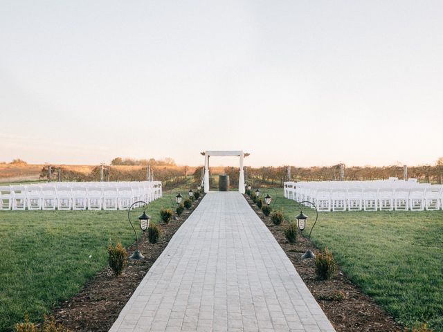 Jessica and Sean&apos;s Wedding in Des Moines, Iowa 2