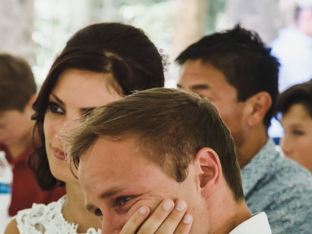 Alex and Lara&apos;s Wedding in Spring Grove, Virginia 10