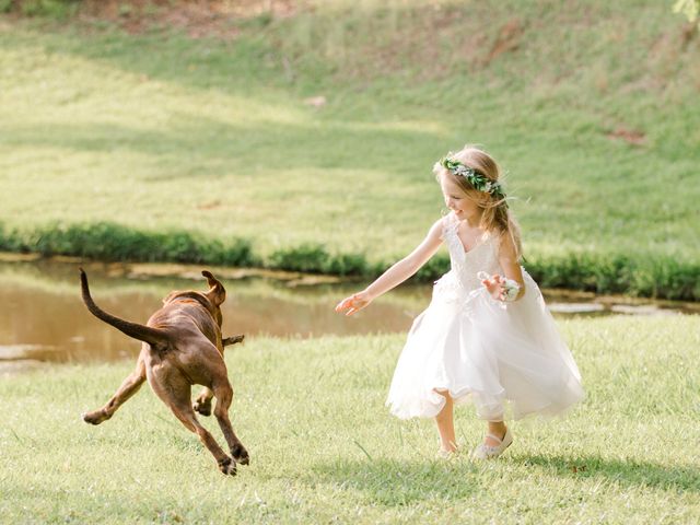 Courtney and Eddie&apos;s Wedding in Ball Ground, Georgia 51